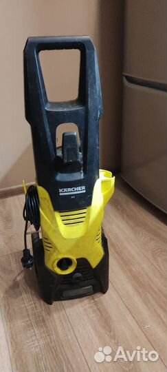 Мойка высокого давления karcher k 3