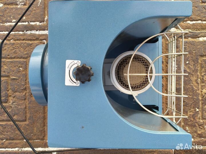 Аппарат нагревательный