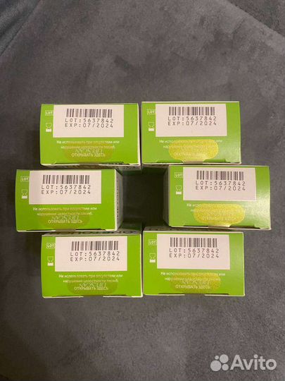 Тест полоски one touch select plus