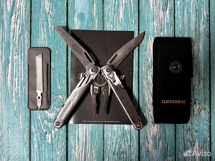 Leatherman Surge Heavy Duty Multitool