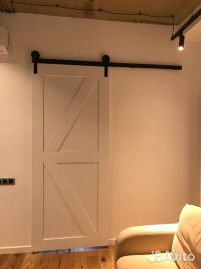 Амбарнные двери