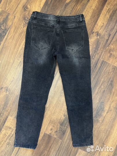 Джинсы женские 44 мом
