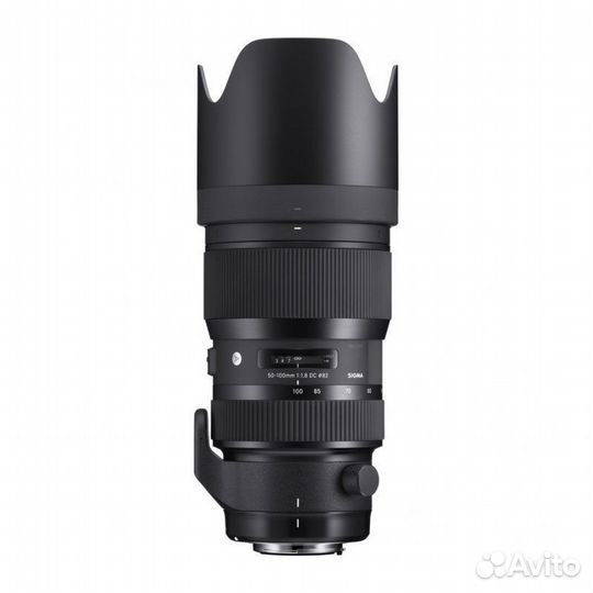 Sigma AF-50-100 MM F1.8 DC HSM ART FOR canon