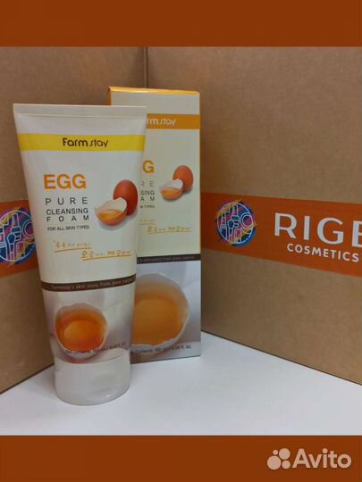 Пенка для умывания FarmStay