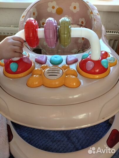 Ходунки детские бу