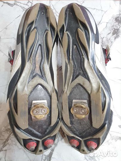 Велозапчасти Mallet 3 Shimano SH-M240 formula