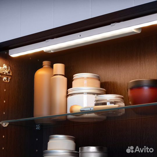 Стётта Подсветка светодиодная на батарейках икеа