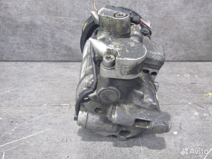 Компрессор кондиционера Audi A6 C6 (2004 - 2008)