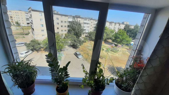 2-к. квартира, 40,2 м², 4/4 эт.
