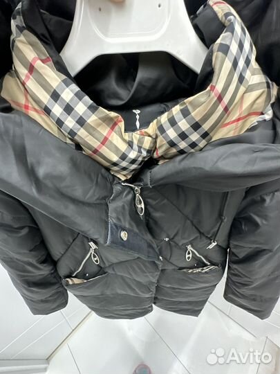 Пуховик женский 48 50