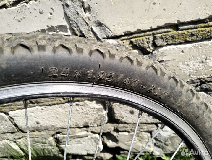 Велосипед merida