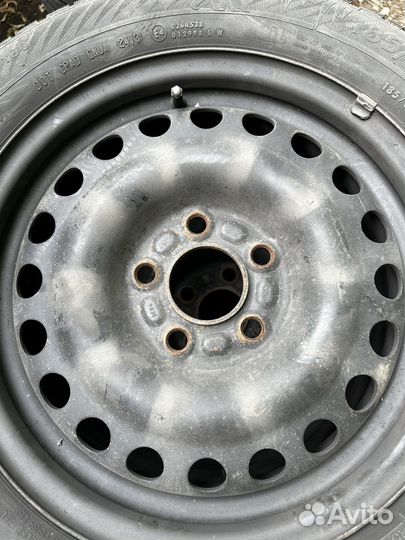 Gislaved NordFrost 100 SUV 185/65 R15