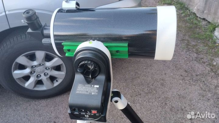 Телескоп Sky Watcher MAK127 AZ GTe SynScan GoTo