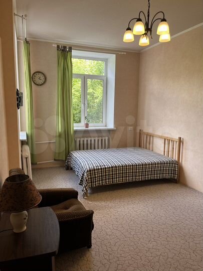 2-к. квартира, 54 м², 2/5 эт.