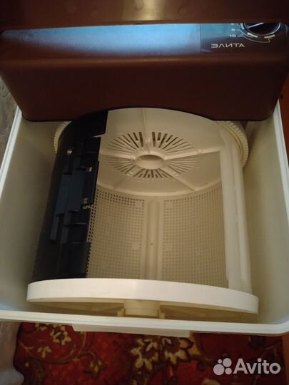 Стиральная машина смс 2Б Элита