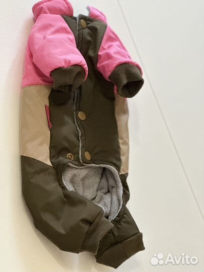 Petmax Комбинезон для собак S