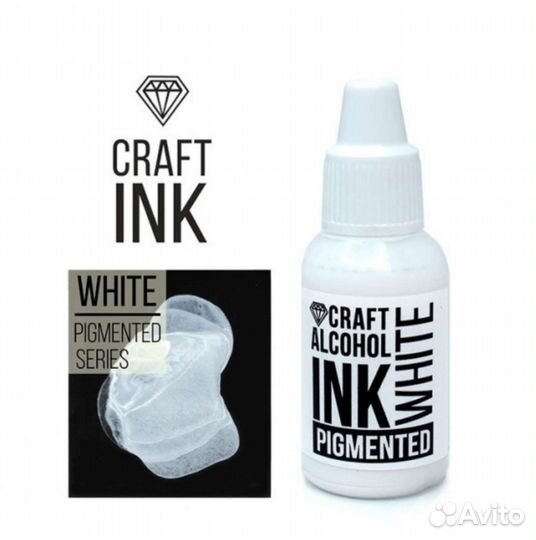 Набор спиртовых чернил 40 шт, Kamenskaya