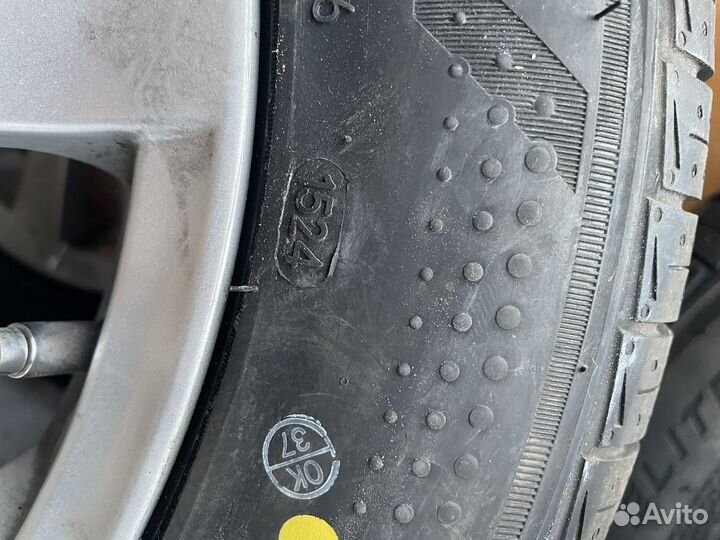 Колеса летние r16 205 55