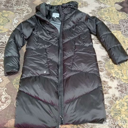 Пуховик женский новый,44-46