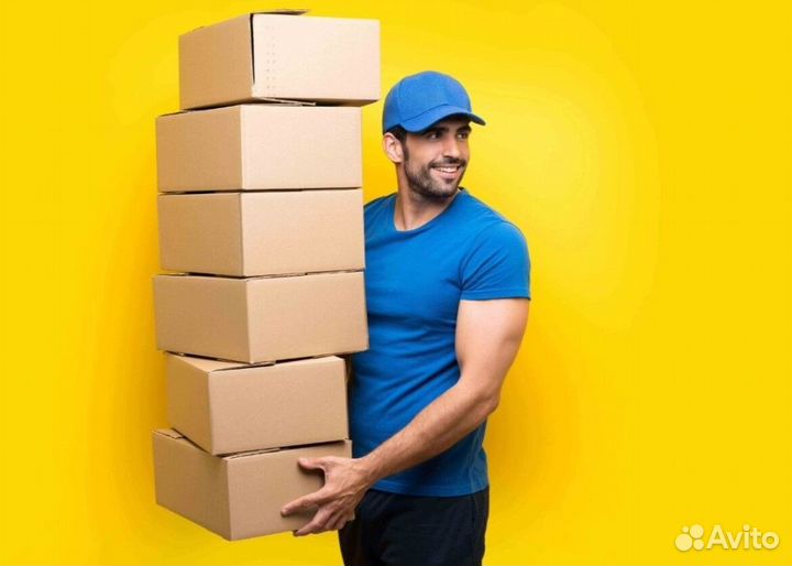 Грузчик на склад (г. Щёлково)