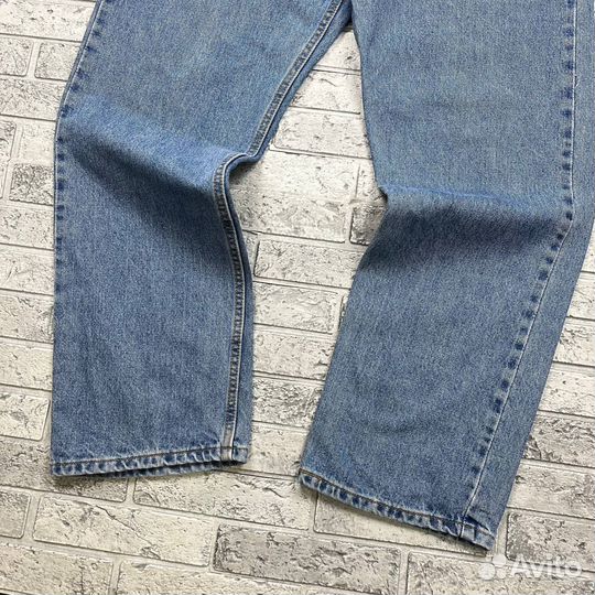 Джинсы Levis 505 made in mexico