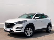 Hyundai Tucson 2.0 AT, 2018, 87 723 км, с пробегом, цена 1 840 800 руб.