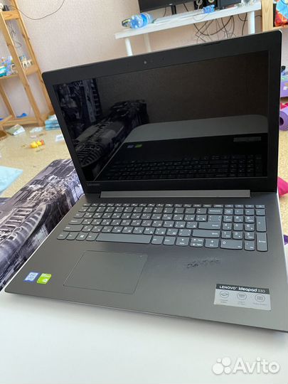 Ноутбук lenovo ideapad 330-15IKB