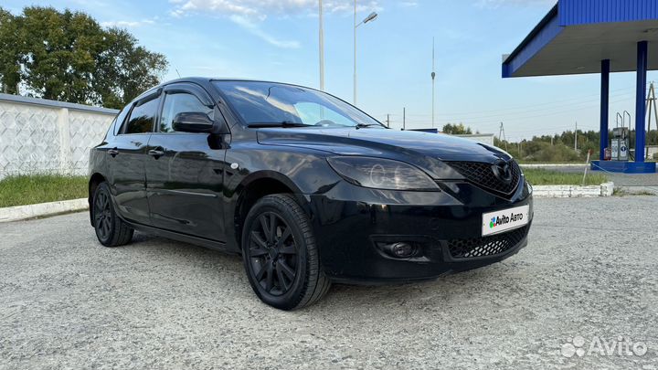 Mazda 3 1.6 AT, 2006, 250 000 км