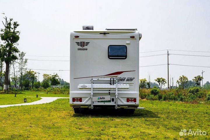 Альковный Iveco Daily, 2023