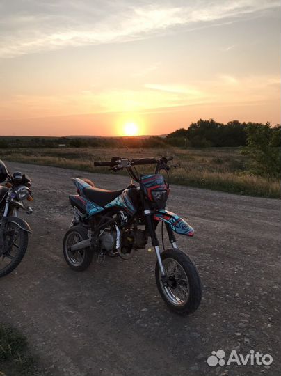 Regulmoto seven medalist 150cc