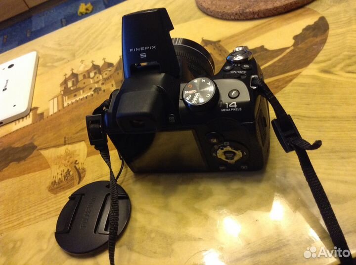 Fujifilm FinePix S4300