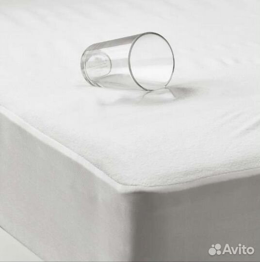 Новый Наматрасник IKEA