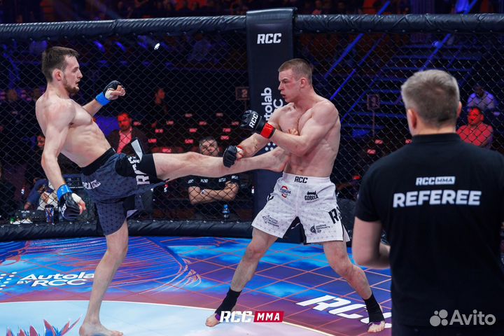 Тренер по единоборствам