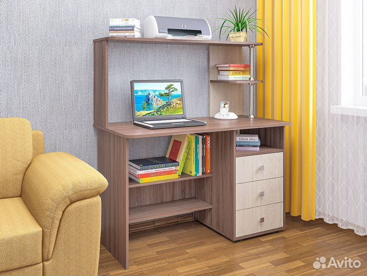 Стол компьютерный ск-6