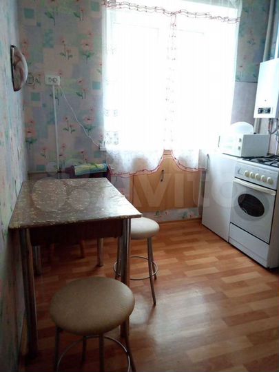 1-к. квартира, 30 м², 4/5 эт.