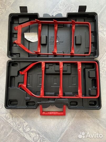 Противооткаты для автомобиля