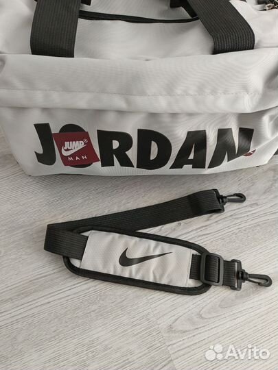 Спортивная сумка nike jordan