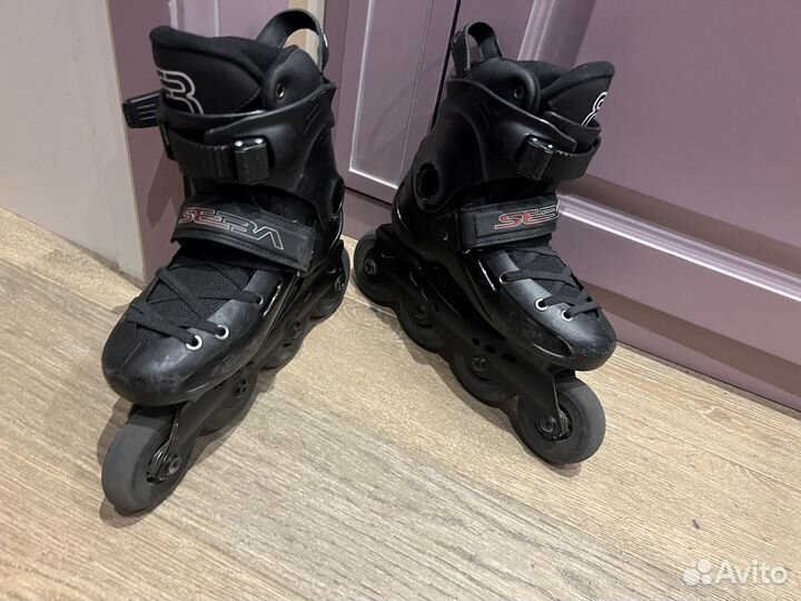 Ролики детские Seba, размер 32-34