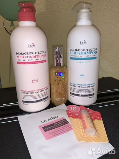 Набор уходовой косметики Lador 2л