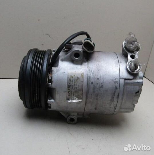 Компрессор кондиционера Astra G