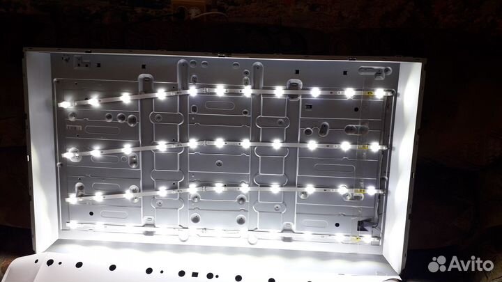 Разбор Sаmsung uе46Н6203ак