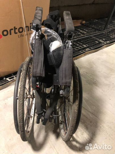 Продаю инвалидную коляску Karma ergo 500, б/у
