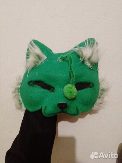 Продаю маску для кводробики