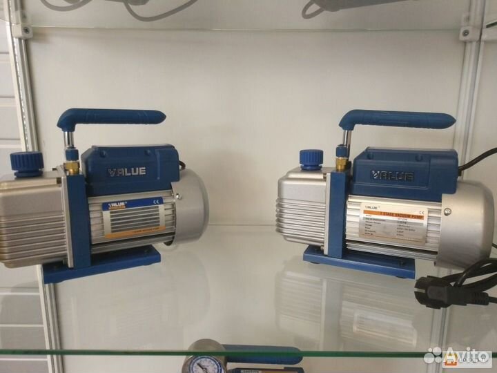 Вакуумный насос