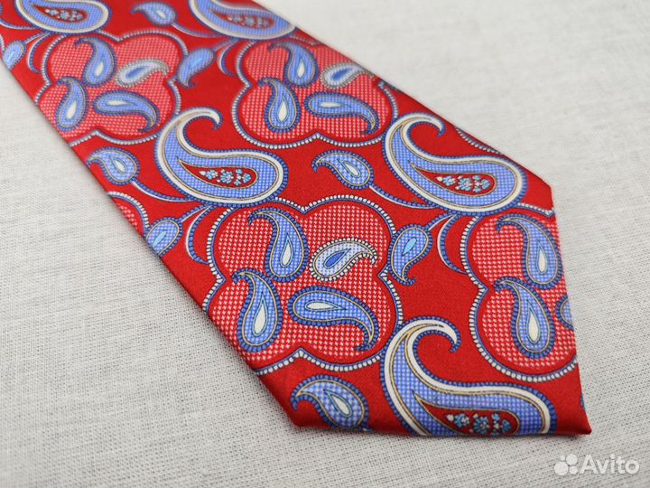 Новый галстук Brioni (оригинал)