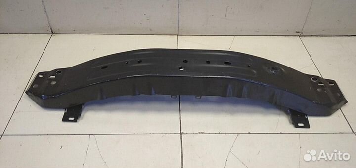 Усилитель переднего бампера Mazda 3