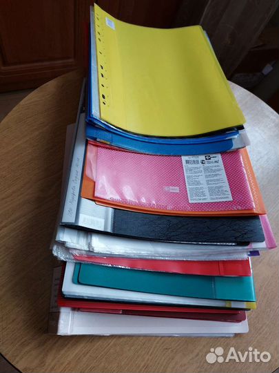 Папка для документов a4