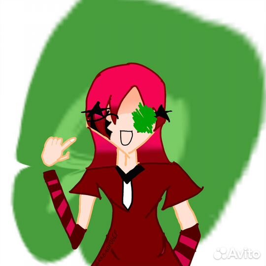 Рисунки на заказ арт