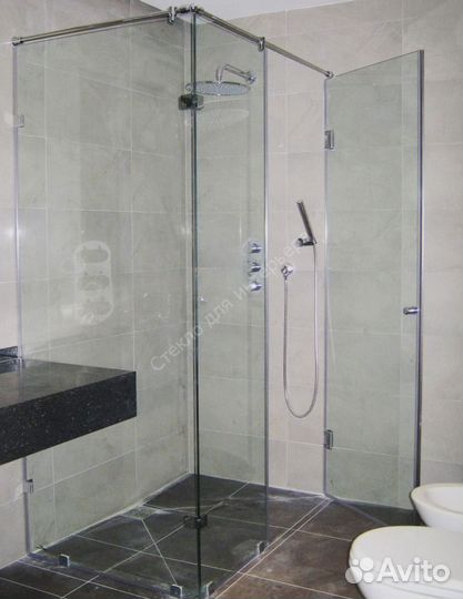 Душевая перегородка