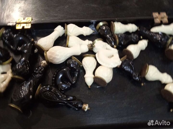 Шахматы СССР